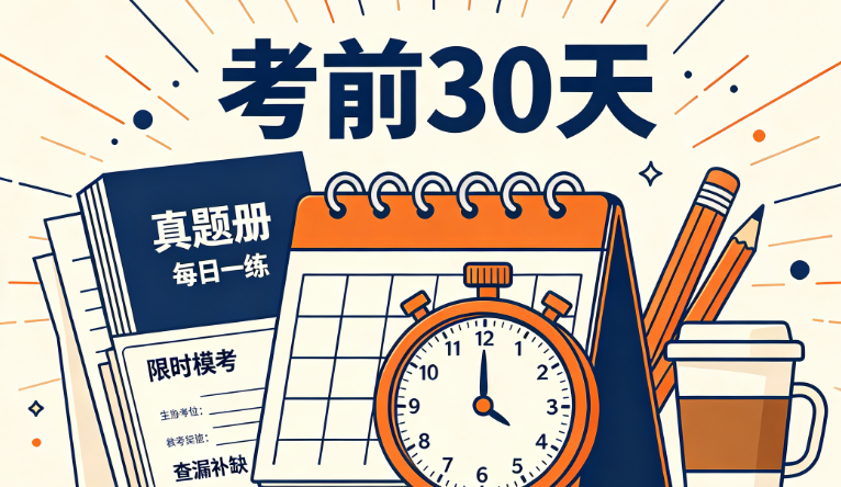 闱进公考：写给正在犹豫的你的一封信