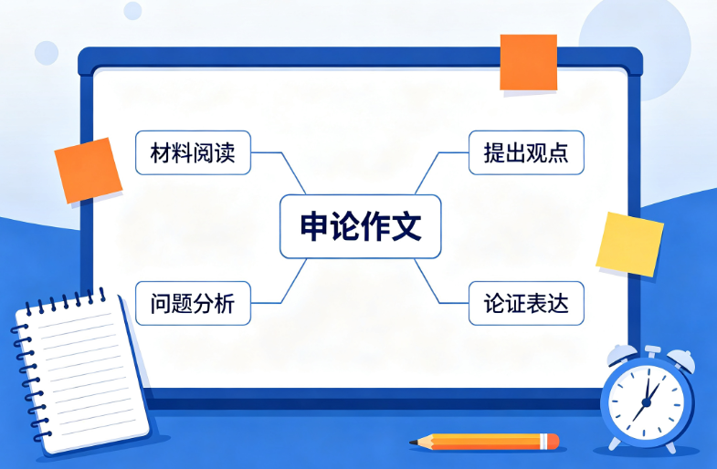闱进公考:你的申论文章,为什么总是“没深度”?(图1) image.png