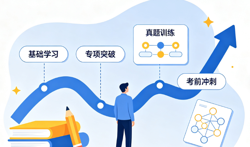闱进公考：我们拒绝“一刀切”的教学方案